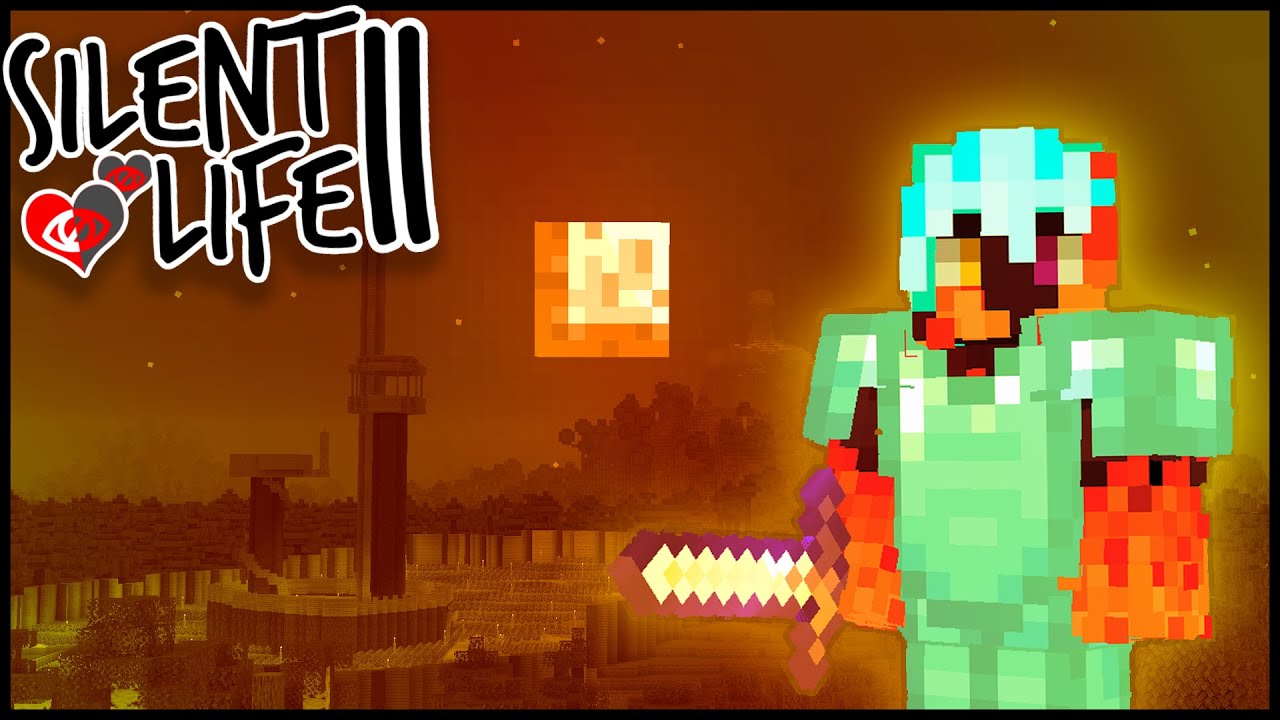 Silent Life II: Episode 6 - All Yellow
