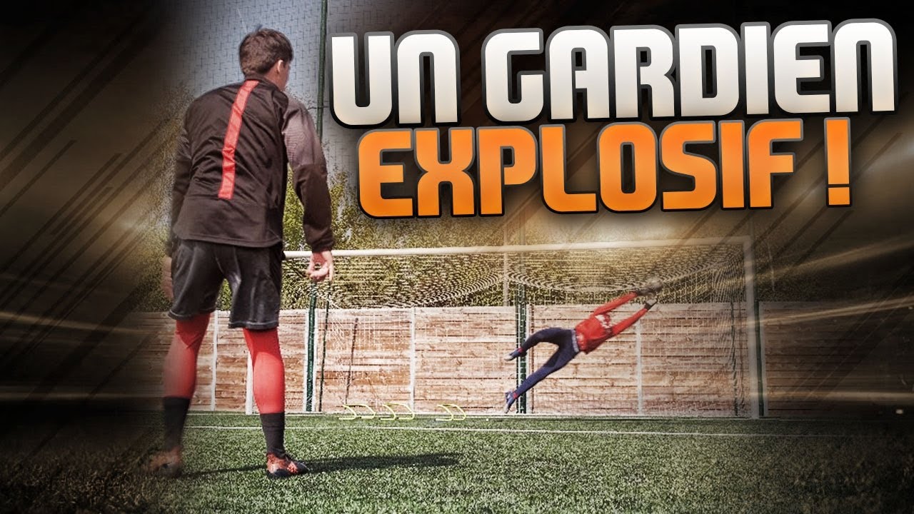 Spécifique Gardien : Séance Intensive ! (à Nantes)