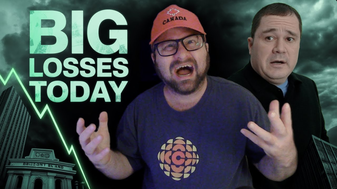 How I Lost $8700 Today & Gained More $QNC Shares