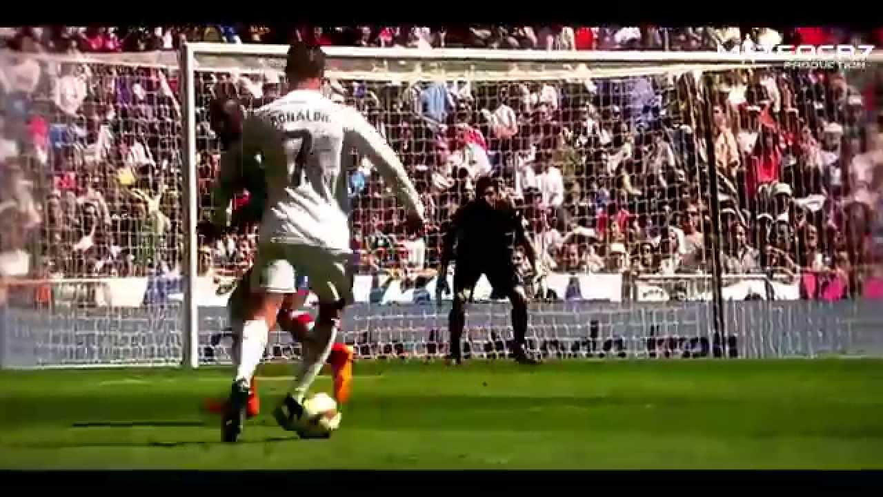 Cristiano Ronaldo   Can't Let Go   Skills & Goals   2015