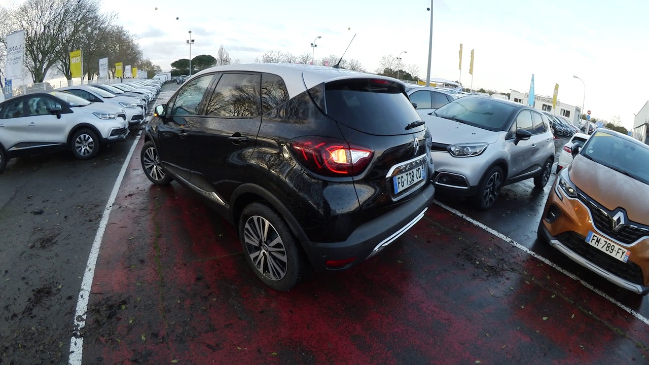 CAPTUR INITIALE PARIS