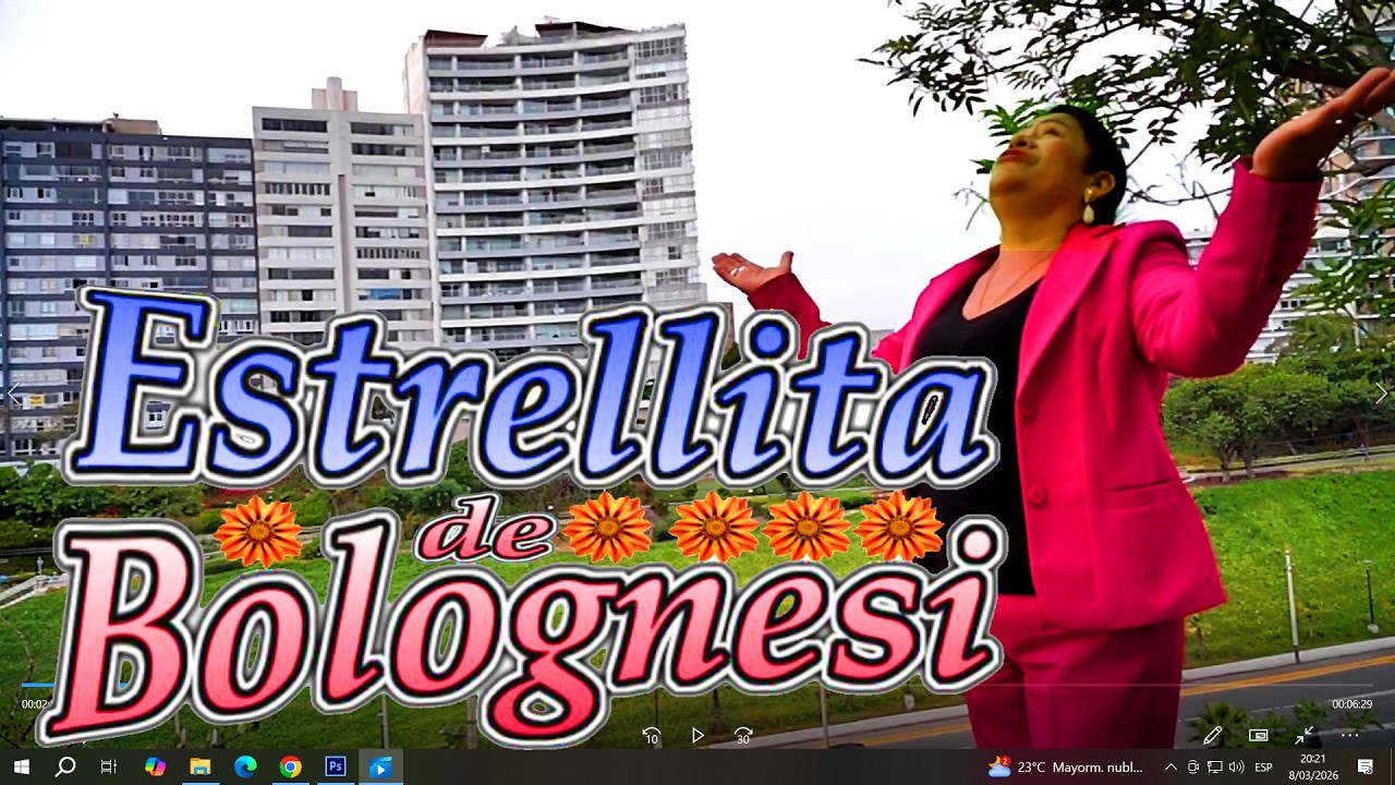 ESTRELLITA DE BOLOGNESI - PRODUCCIONES ANGIE@NET
