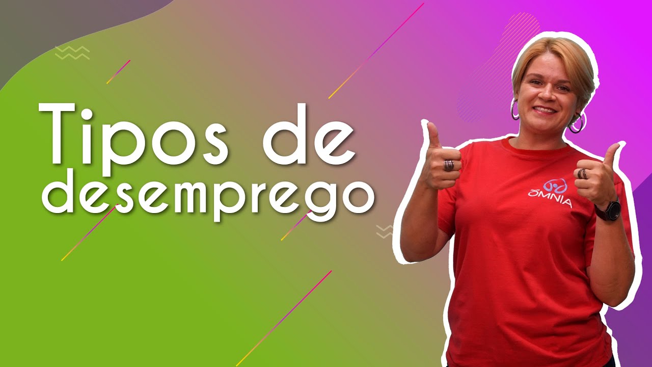 Tipos de desemprego - Brasil Escola