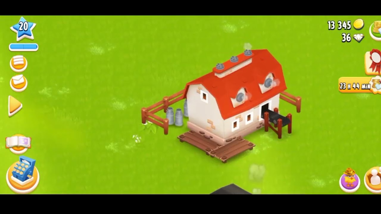 Hayday gameplay level 20 #hayday #gameplay