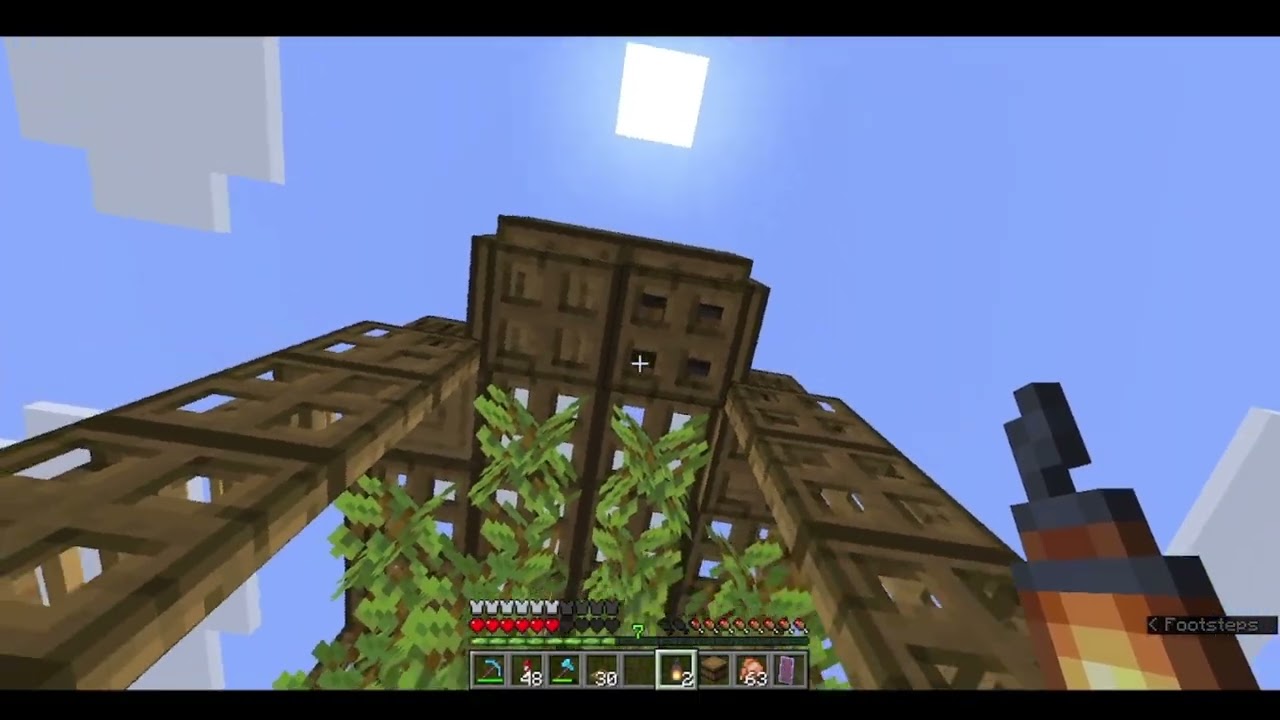 Fauna SMP EP 28.... I Miss When You Could Use Leads And Fireworks Together
