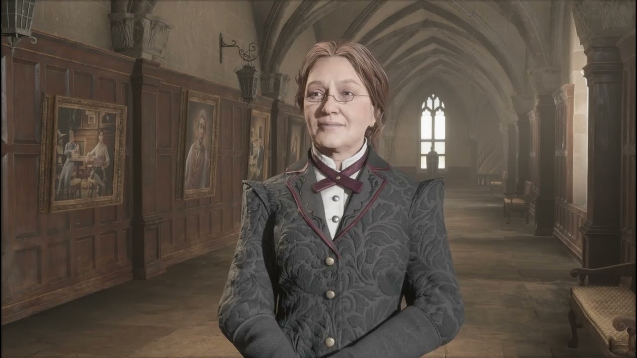 Day 1 in Hogwarts | Hogwarts Legacy