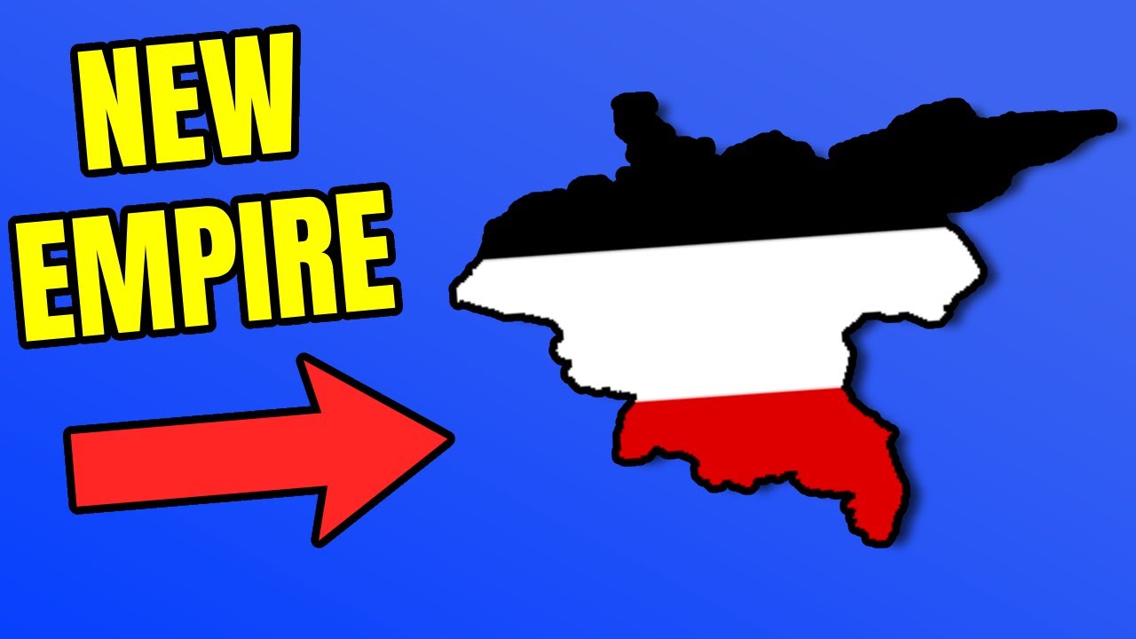Что, если бы Германия создала империю в 2021 году?