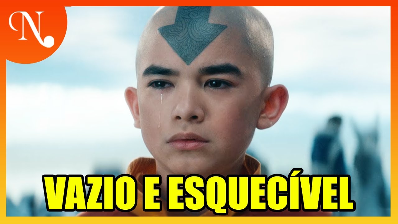 Avatar Live Action foi um DESASTRE, eis o porquê - Análise Narrativa