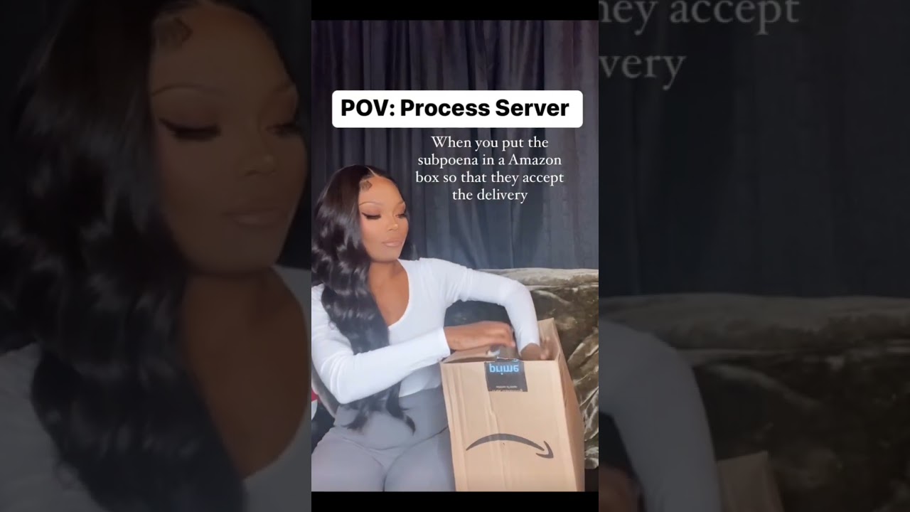 😅HOW TO SERVE SOMEONE | YOU GOT SERVED 🤣 
