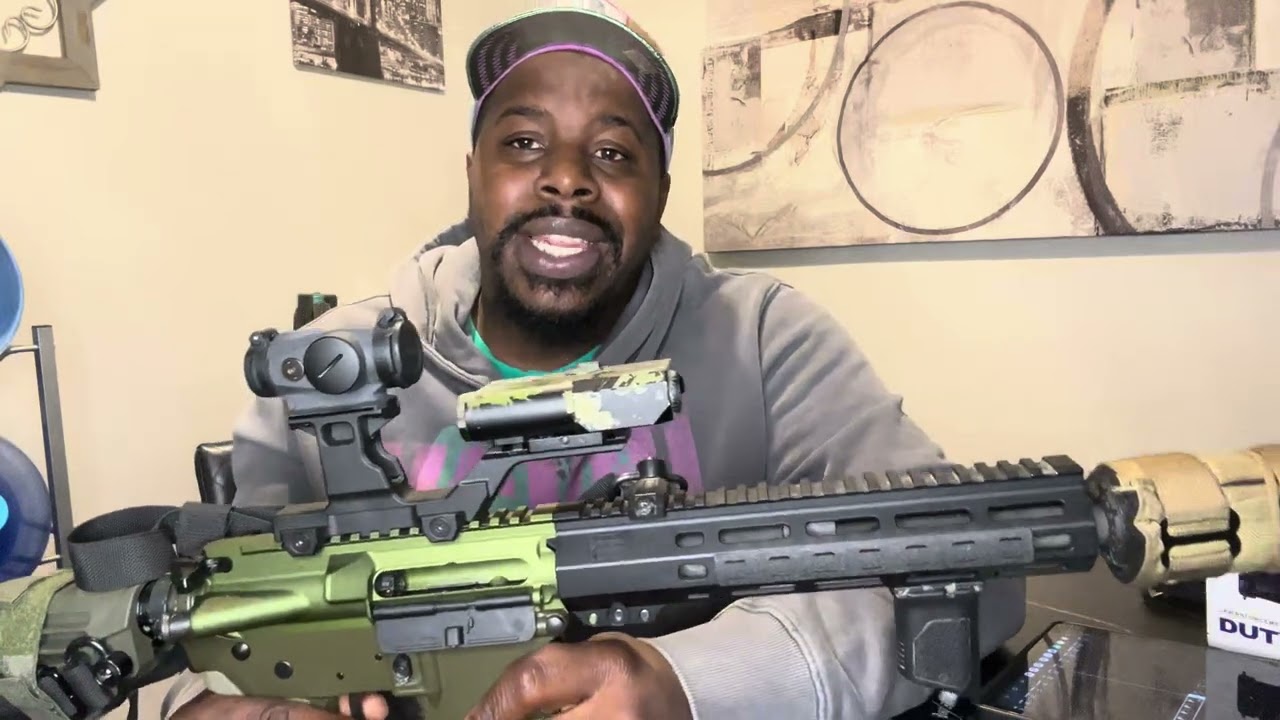 Budget 300 blackout build 