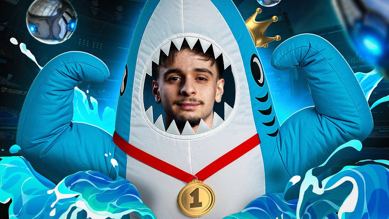 TOP 1 MONDE EN MODE REQUIN ?! | RTWR S20 | 17