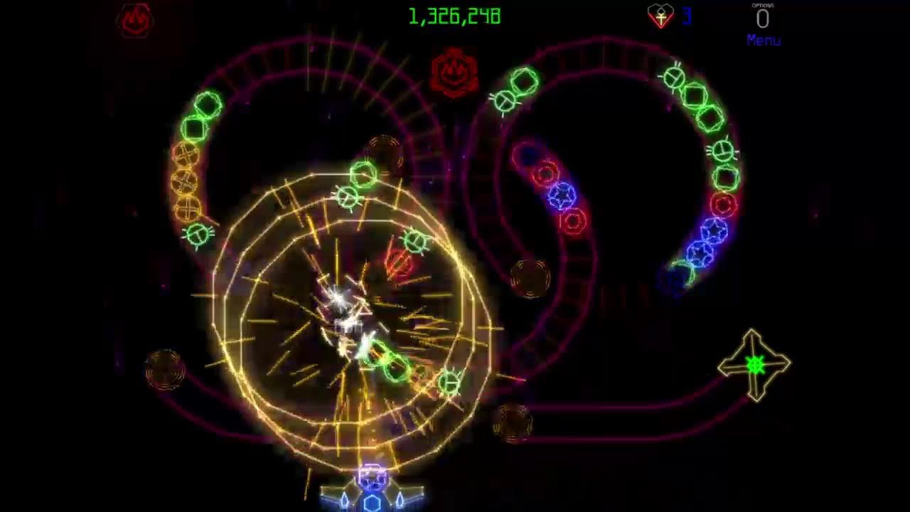Luxor Evolved PS4 Gameplay