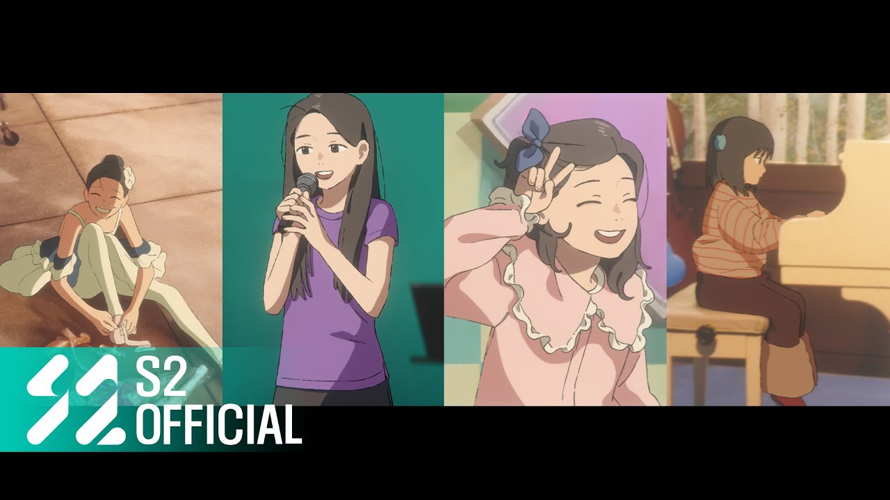 KISS OF LIFE (키스오브라이프) 'Live, Love, Laugh' Official Music Video