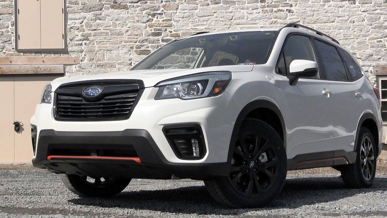 2019 Subaru Forester: Review