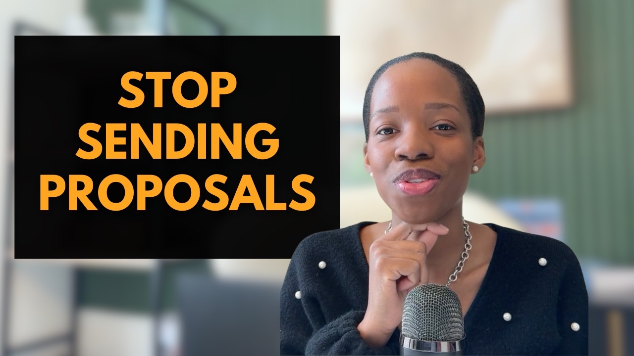 Steal My Discovery Call Process to Land Your Next Corporate Client