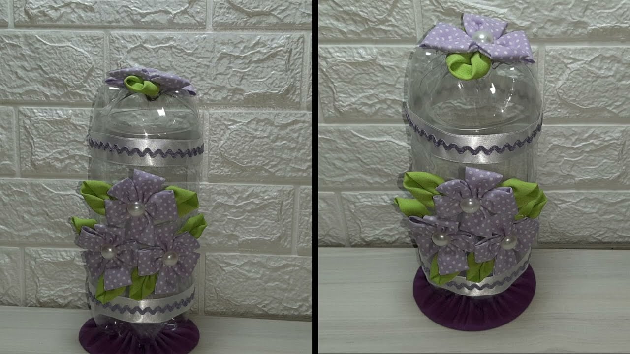 Ideias com  garrafa pet porta condimento 3