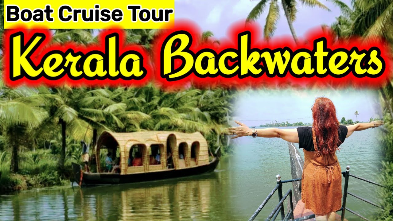 Alleppey  House Boat Trip Experience | Kerala Backwaters Boat Cruise | Kumarakom Kerala