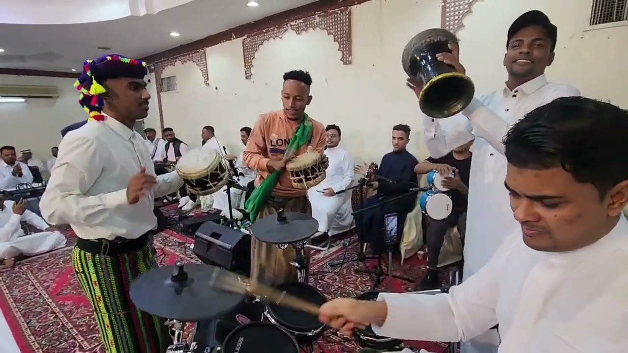 يقول انني فضلت ـ جلسات الرياض ـ عمر الهدار #طرب_حضرمي #الرياض #السعودية