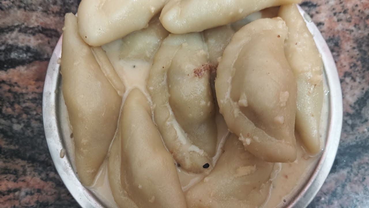बंगाल का दूध पुली रेसिपी@middleparivarrecipe #food#cookingideas 