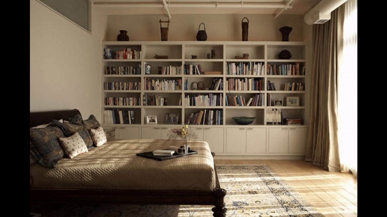 Ideas casa biblioteca