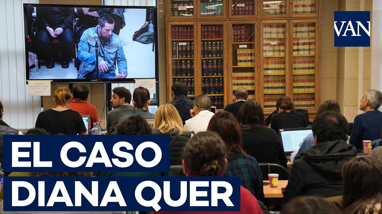 Cuarta sesión del juicio por el crimen de Diana Quer [por Mayka Navarro]