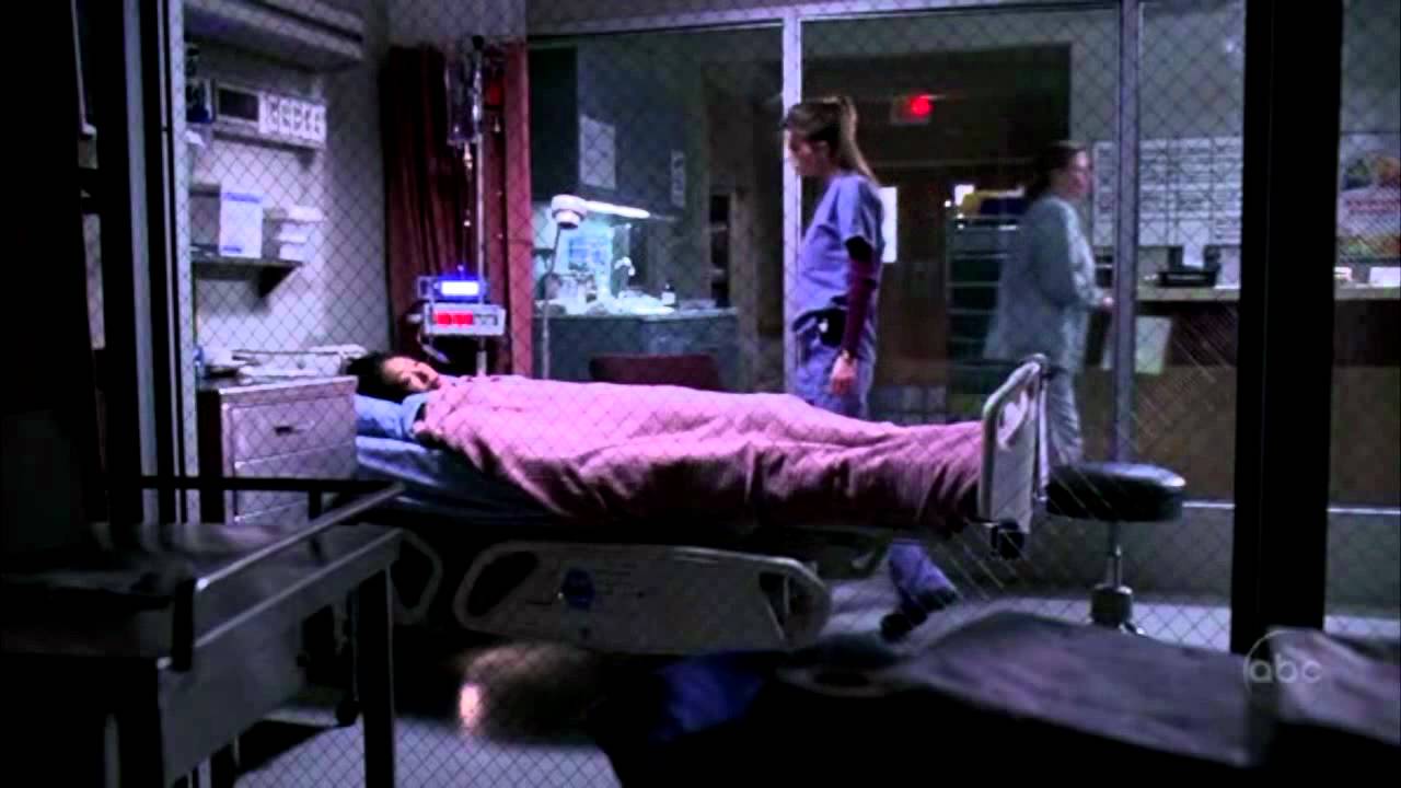 Grey's Anatomy - 2x03 Fin FR
