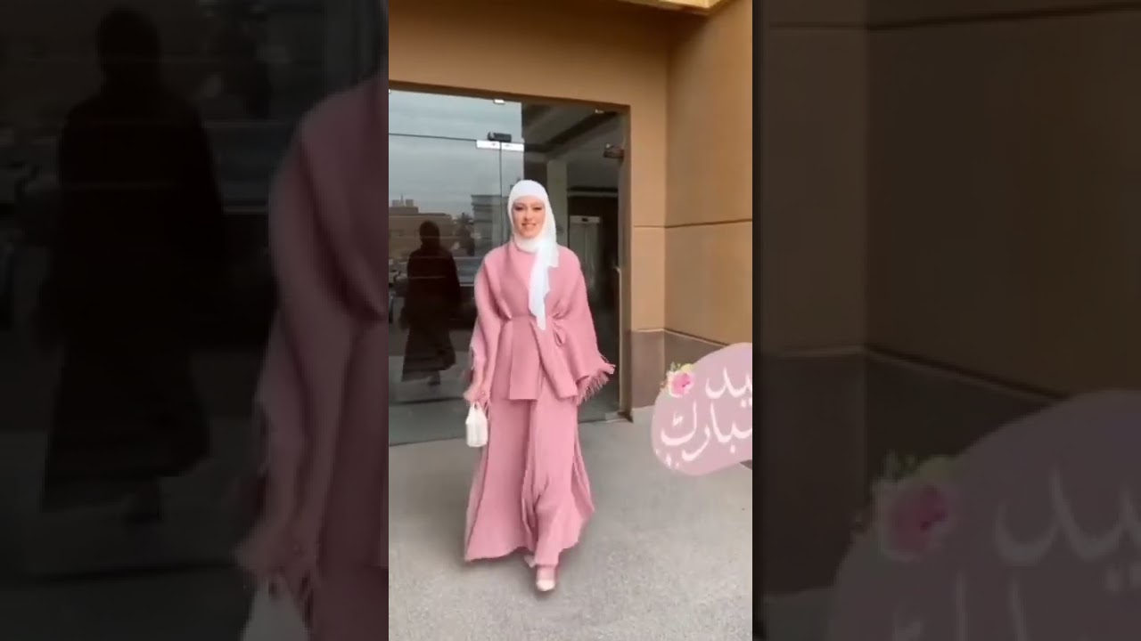 اناقة وجمال نور غسان مقداد