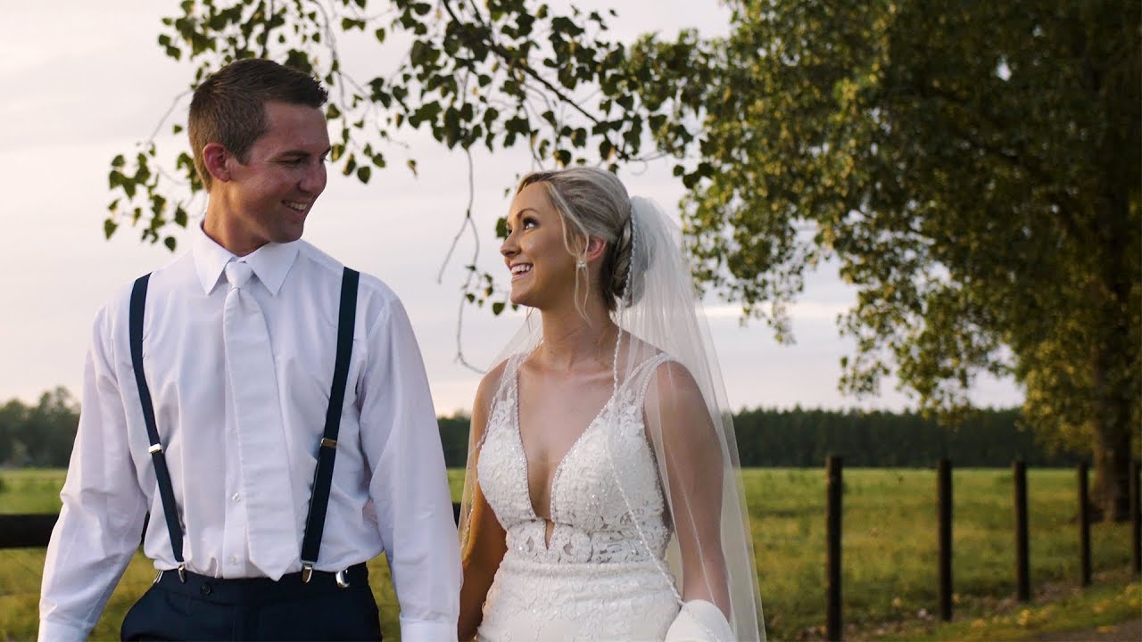 The Barn at Cottonwood Ranch | Coleson + Cody | Callahan, FL Wedding