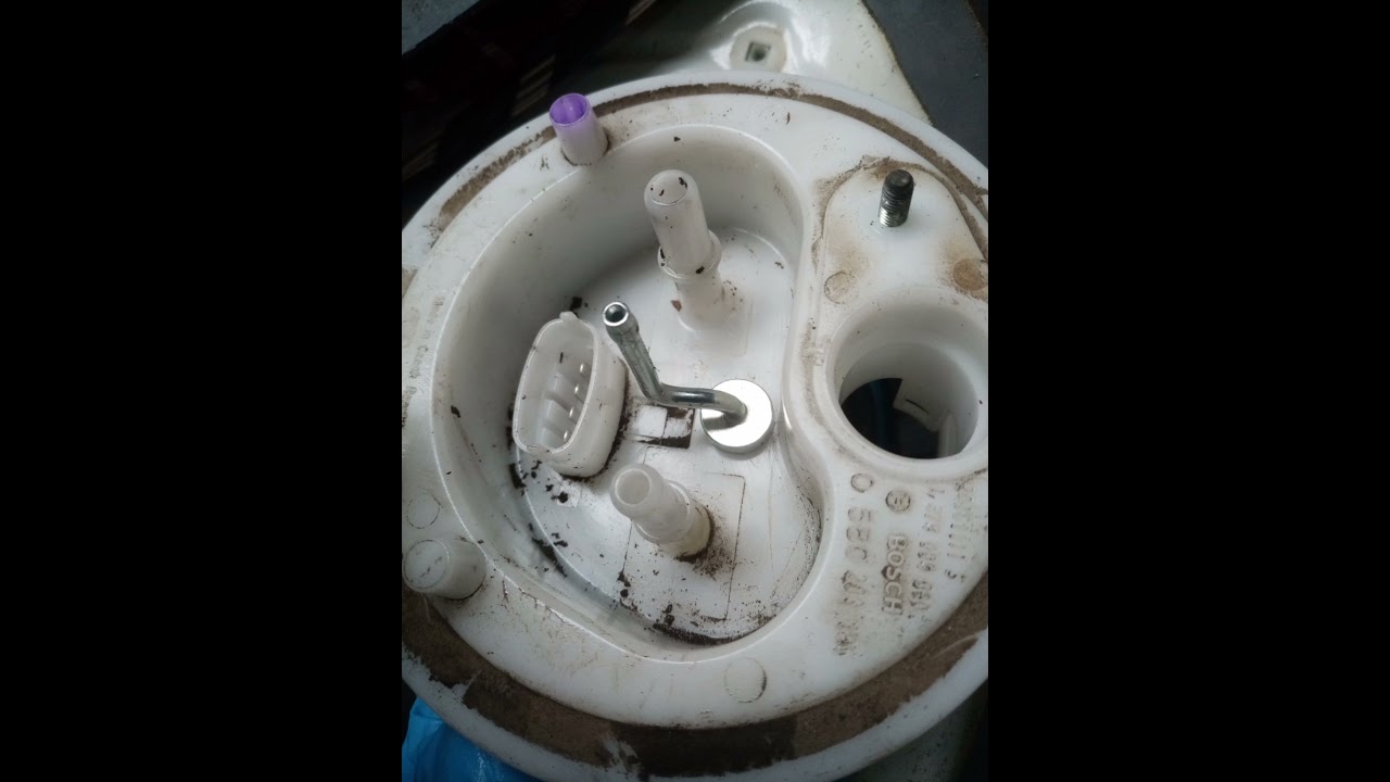 Diesel heater to main fuel tank sender unit peugeot boxer /Fiat Ducato /relay Campervan.