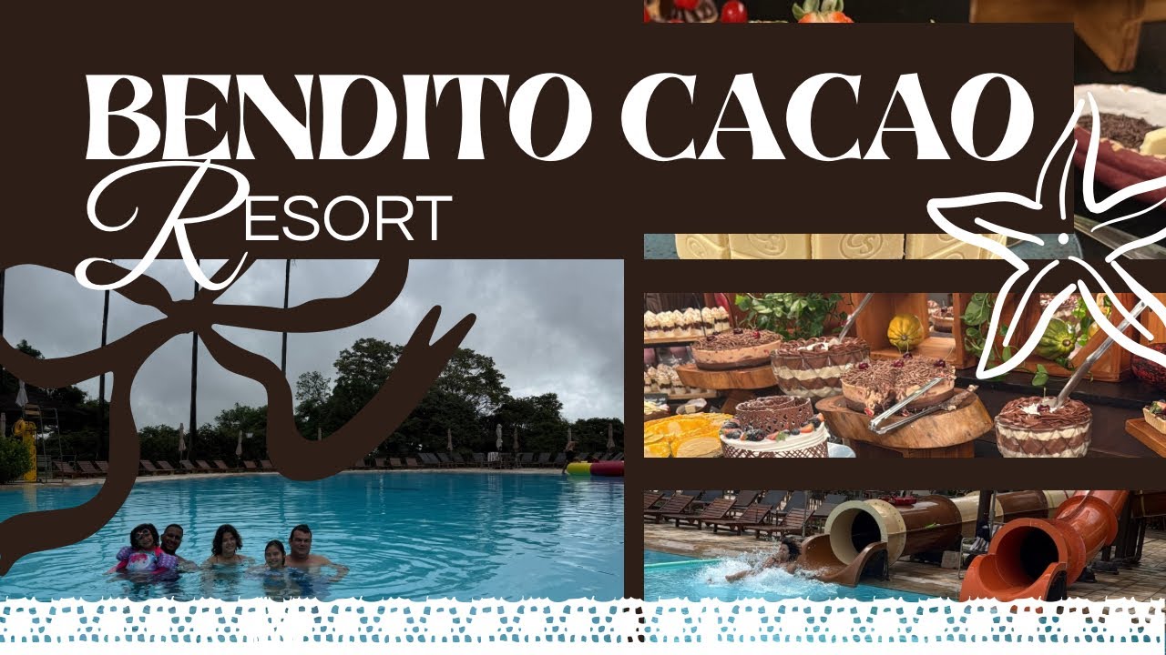 ⋆.𐙚 ̊. Três dias no Bendito Cacao RESORT em Águas de Lindóia ⋆˚꩜｡ VLOG ⊹ ࣪ ˖