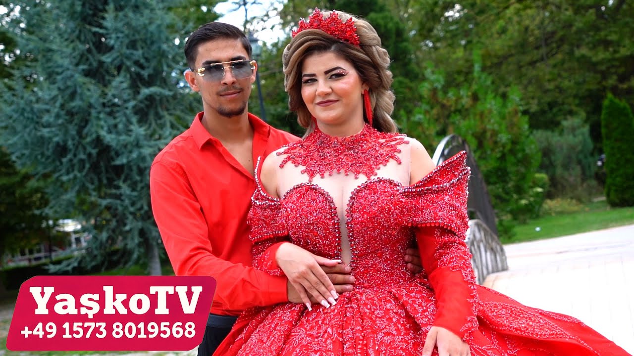 Neli ile İsmet Kına Gecesi 06 08.25