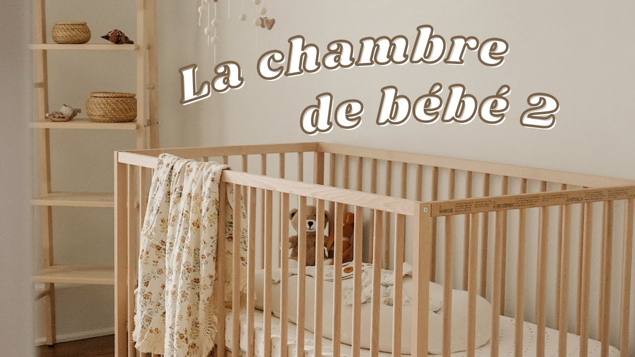 La chambre de bébé 2 - room tour