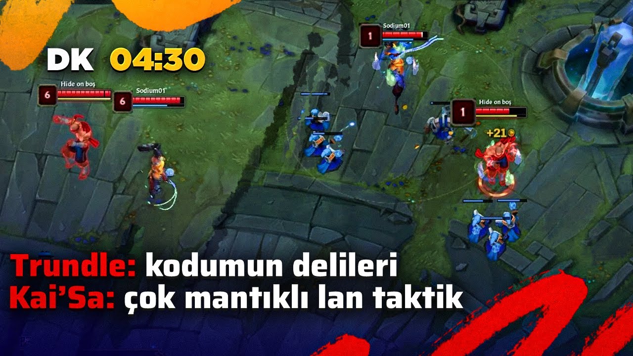KÜFÜR YEME GARANTİLİ STRATEJİ