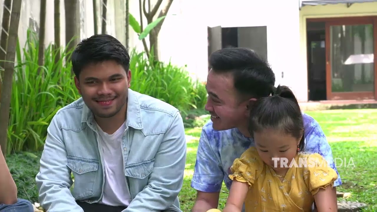 Kita Kedatangan Pasangan Ter Kece Viral Baday, THORIQ Dan FUJI !! | DIARY THE ONSU (17/4/22) P1