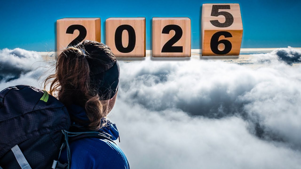 Ultimo video dell'anno + SPOILER 2026