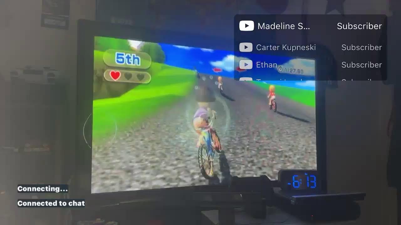 Wii Sports Resort Part 22