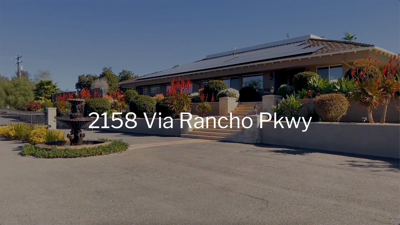 2158 Via Rancho Pkwy Escondido, CA  92029
