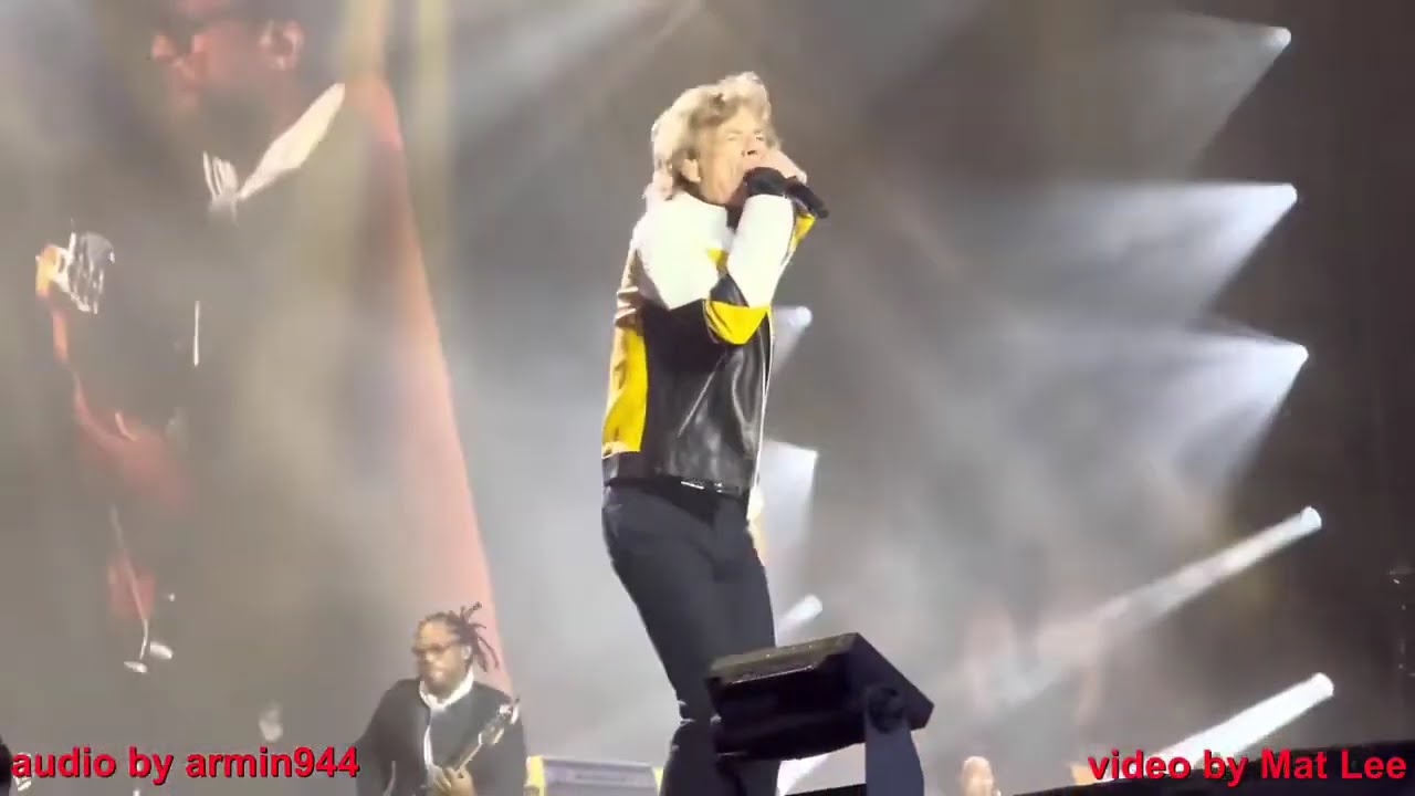The  Rolling Stones - June 5th 2022 Olympiastadion, Munich, Germany **Excellent Audio Full Concert