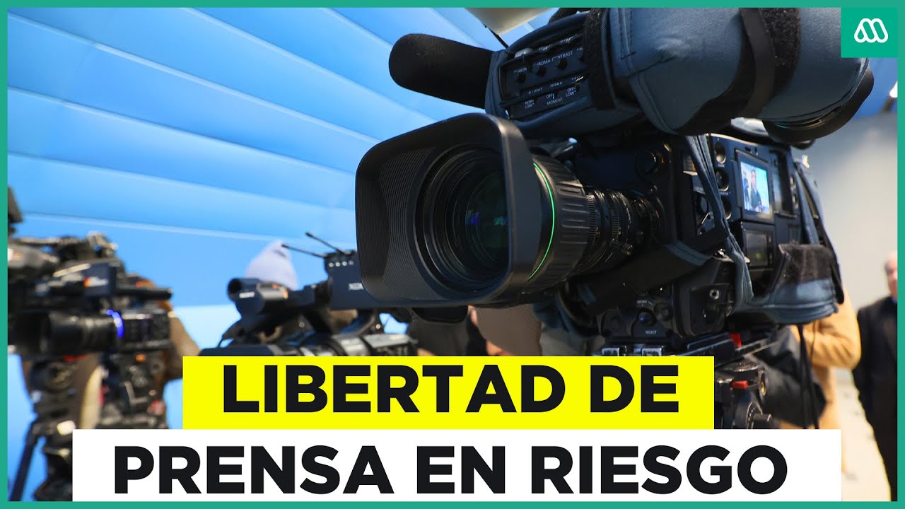 Ley Mordaza 2.0: Parlamentario presentan polémico proyecto que pone en riesgo la libertad de prensa