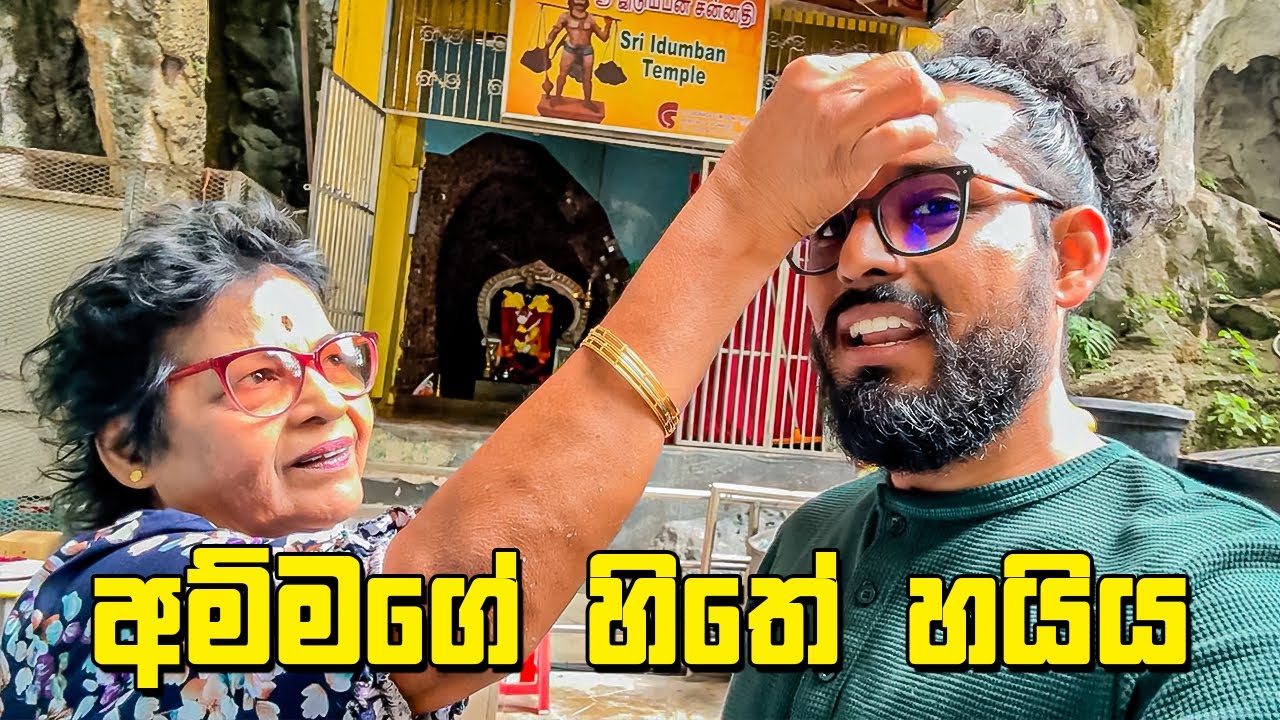 හිතේ ශක්තියෙන් කරන්න පුලුවන් දේවල්  - VLOG 381
