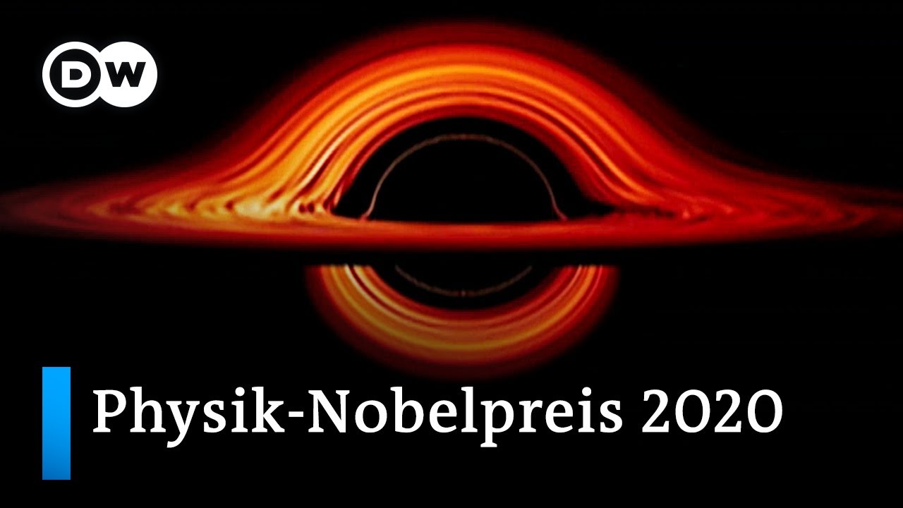 Die Suche nach dem Schwarzen Loch: Physik-Nobelpreistr&auml;ger Reinhard Genzel im Gespr&auml;ch