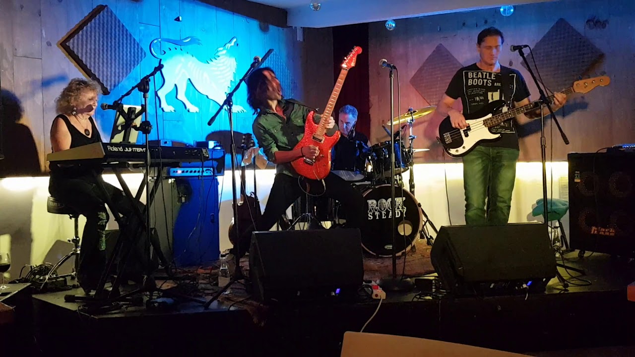 RockSteady at Cafe Roux Noordhoek