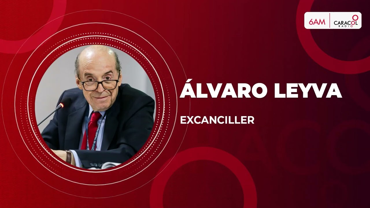 Los audios de &Aacute;lvaro Leyva y su supuesto plan para tumbar a Gustavo Petro del poder | 6AM