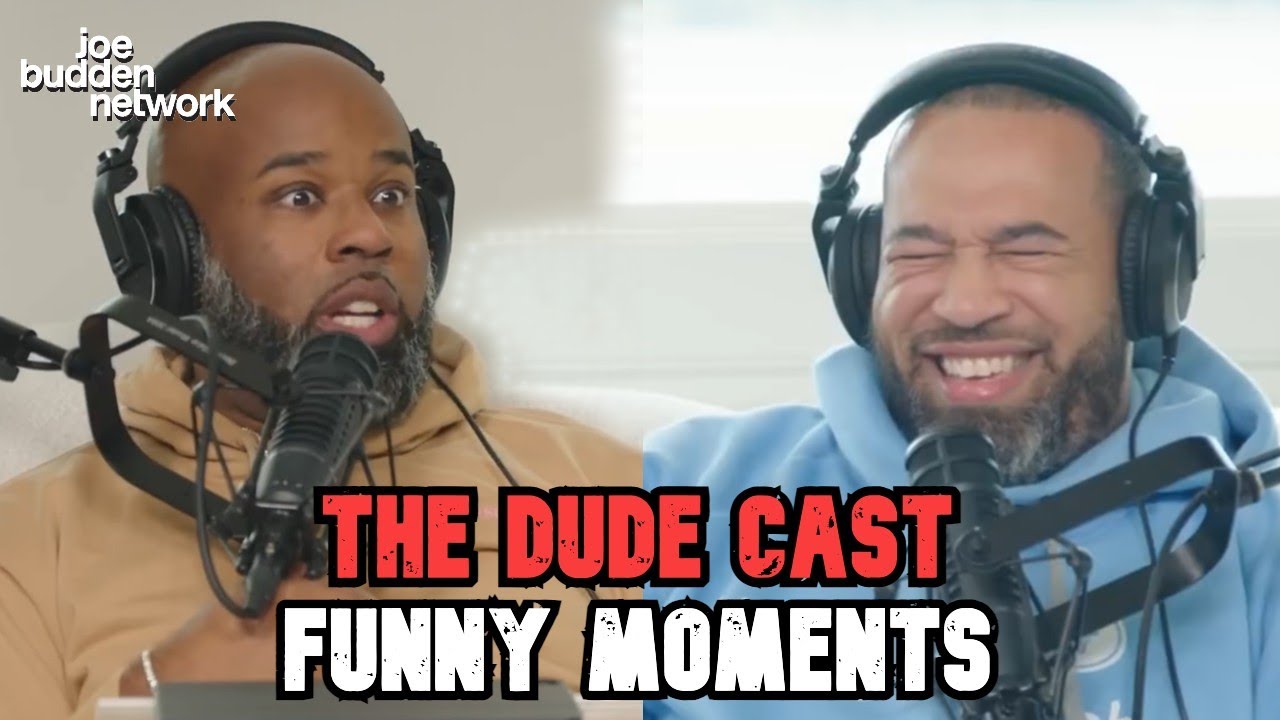 Смешные моменты: Dude Cast Edition