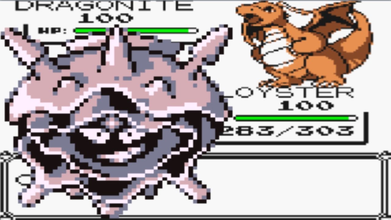 Pokemon Red/Blue/Yellow 1st Gen Wi-fi Battle Yus v.s. Alpha 【OU】BROKEN !!!