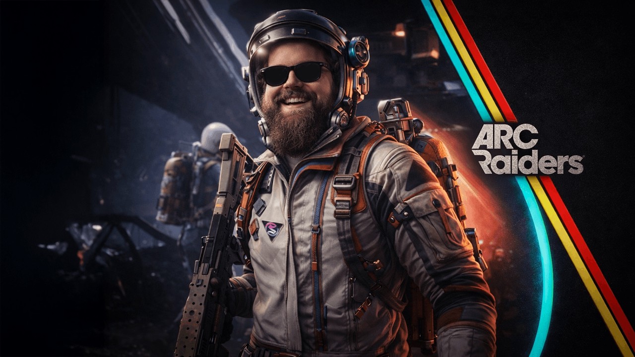 🔴 LIVE - New Trials Arc Raider