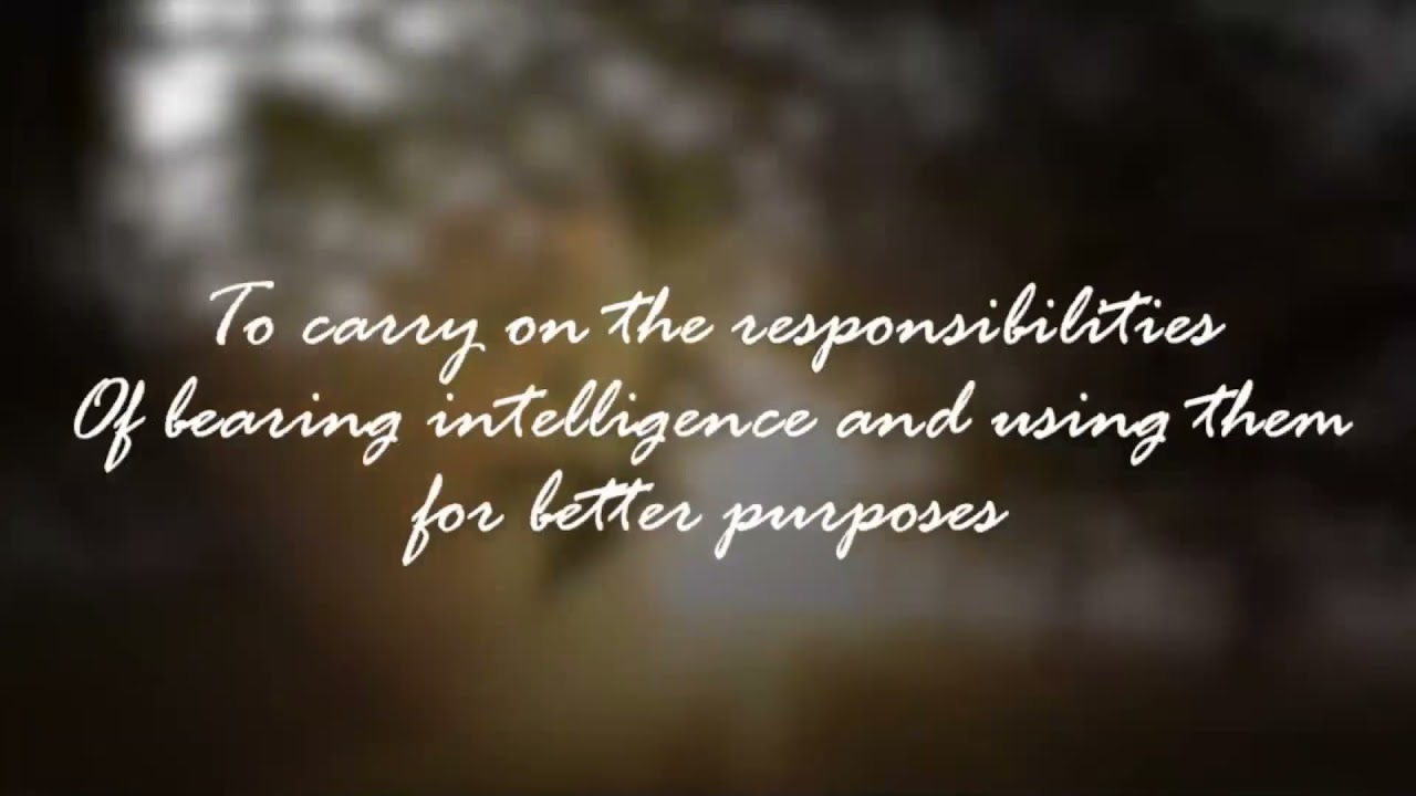 Opening Prayer - Webinar/Seminar