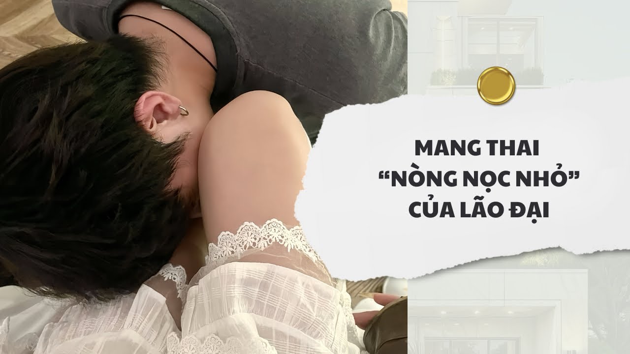 [Audio] Mang Thai Nòng Nọc Nhỏ Của Lão Đại | Mắc Cỡ Audio