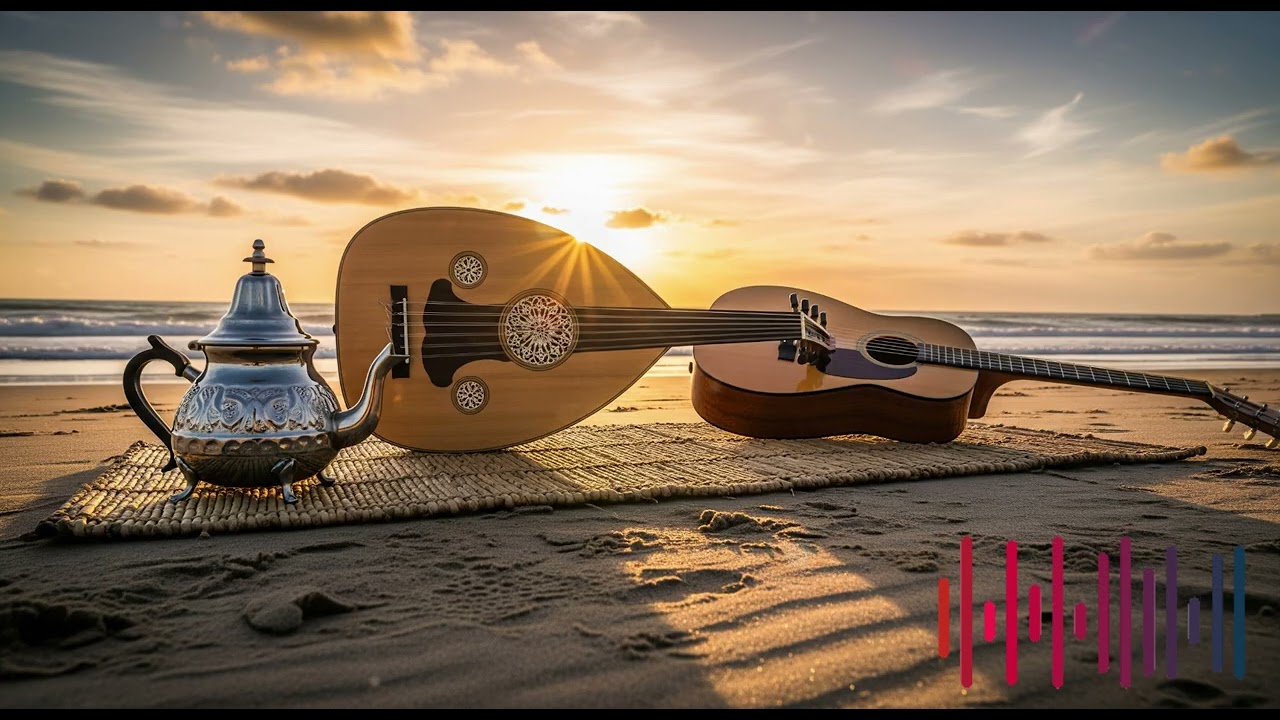   Guitar Dreams – Flamenco Oud |  Arabic Oud Relaxing Experience