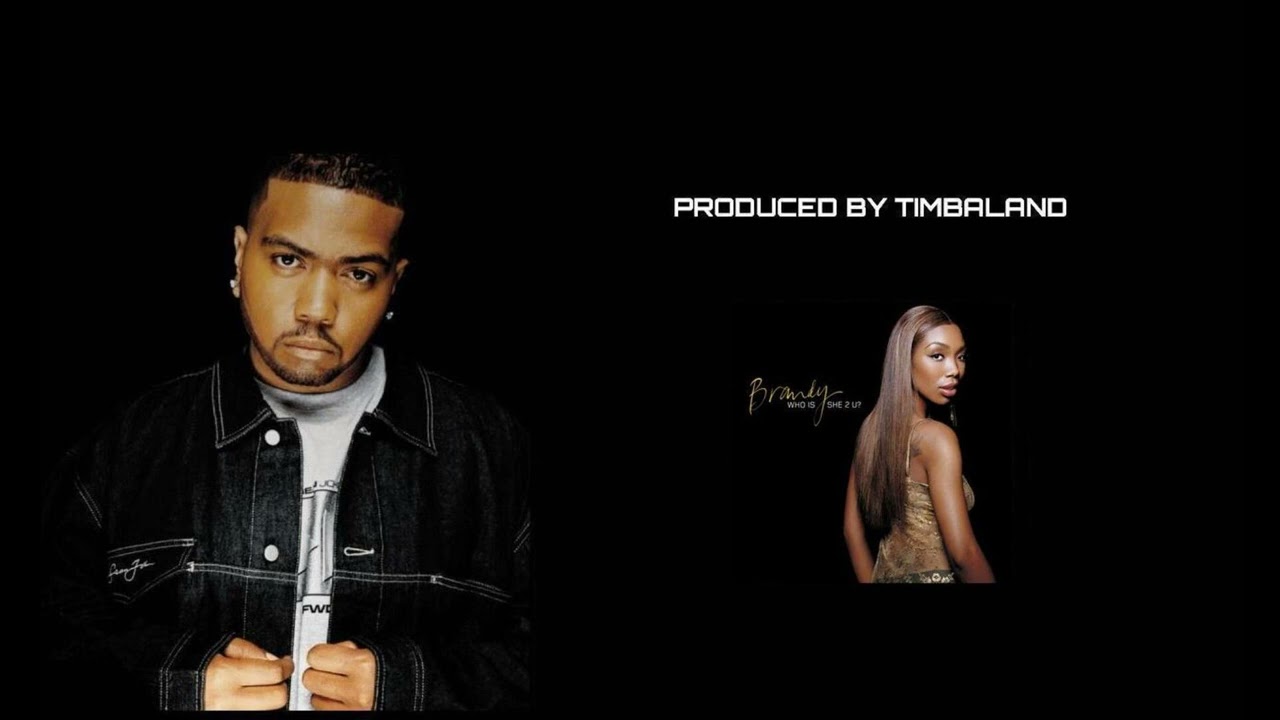 Brandy - Who Is She 2 U (Instrumental)